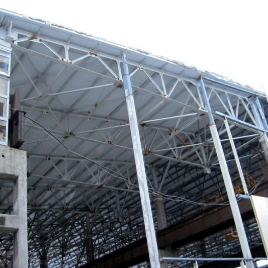 Обогатительная фабрика